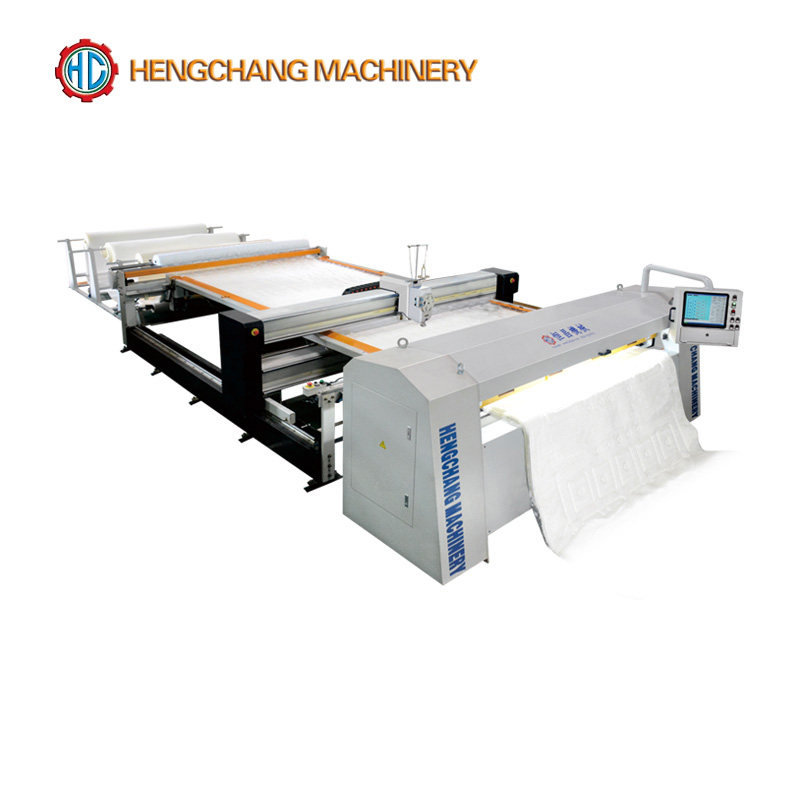 HC-S2000 high-speed computer single-needle quilting machine