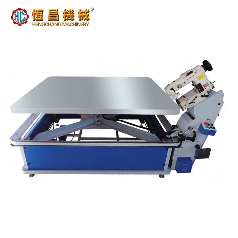 HC-TE Mattress Tape Edge Machine