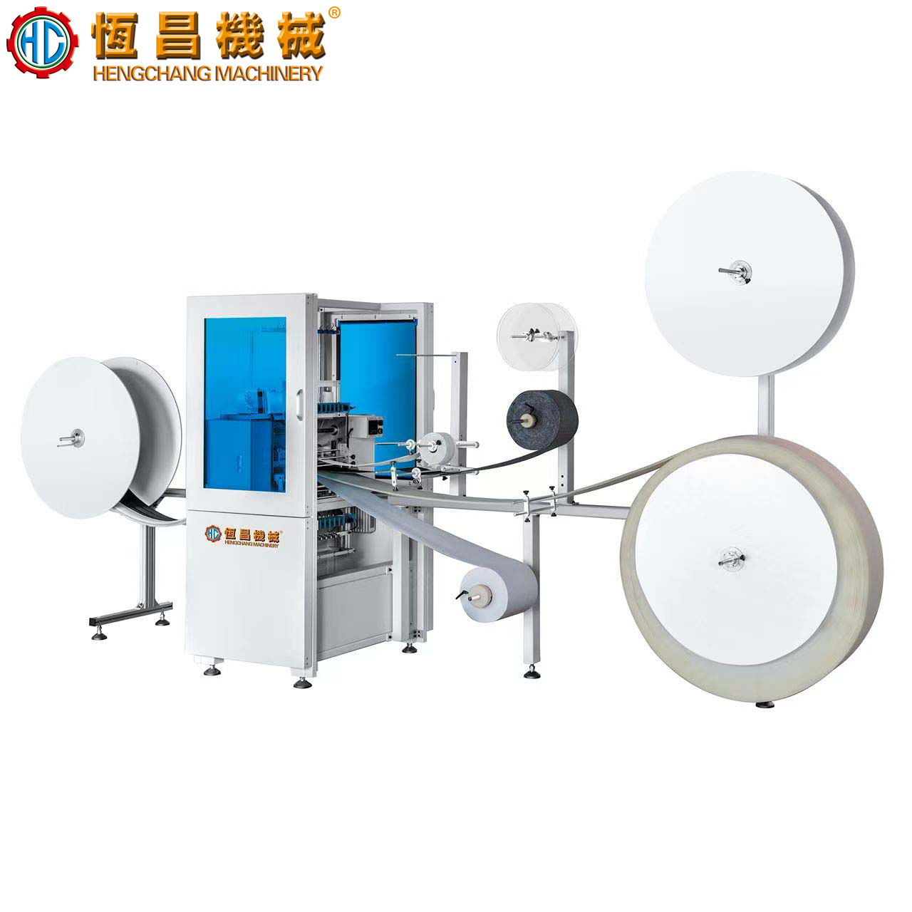 Intelligent Upgrade｜HC-LM Dedicated Equipment for Mass Production of Mattress and Home Textile Straight-Line Quilting
