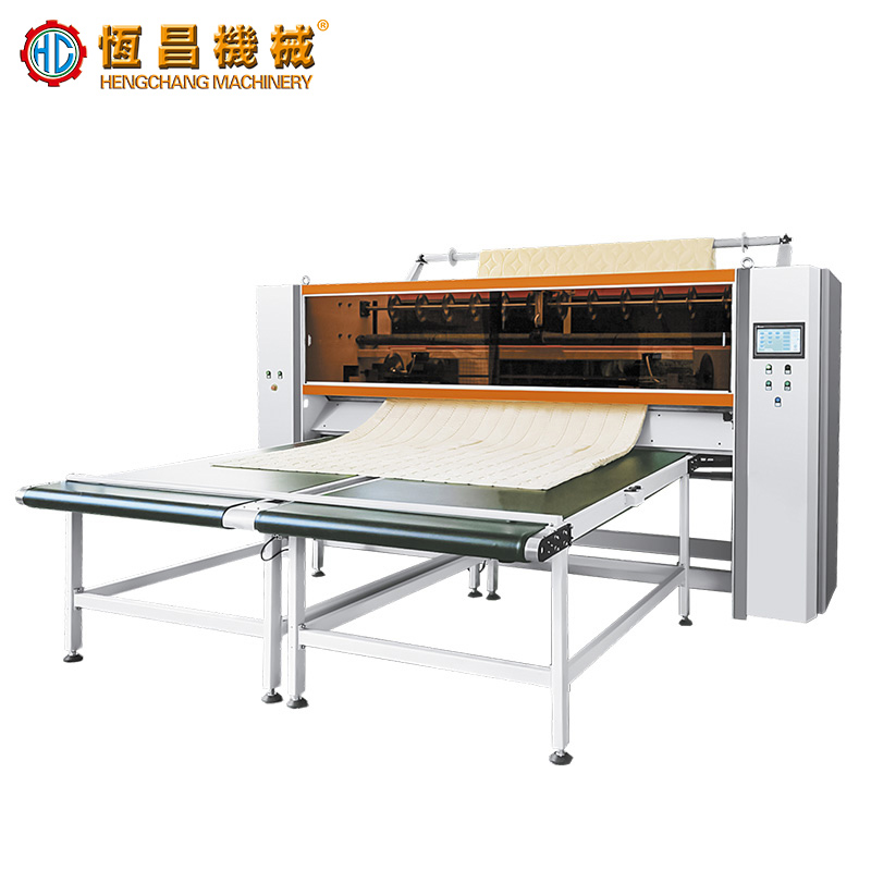 HC-QG-C Computer Cutting Machine (Conveyor)