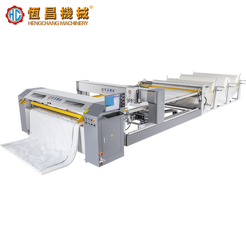 HC-S3000 high-speed computer single-needle quilting machine
