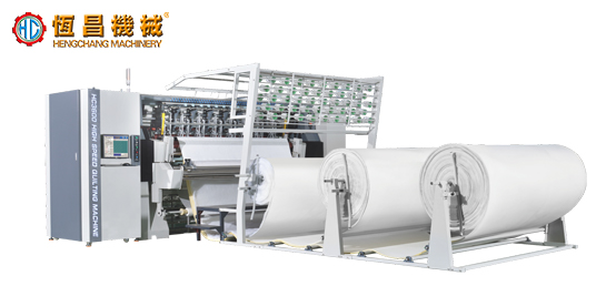 ISO 9001 Standards: Operational Excellence Inside Hengchang, a Global Leading Shuttleless Quilting Machine Factory