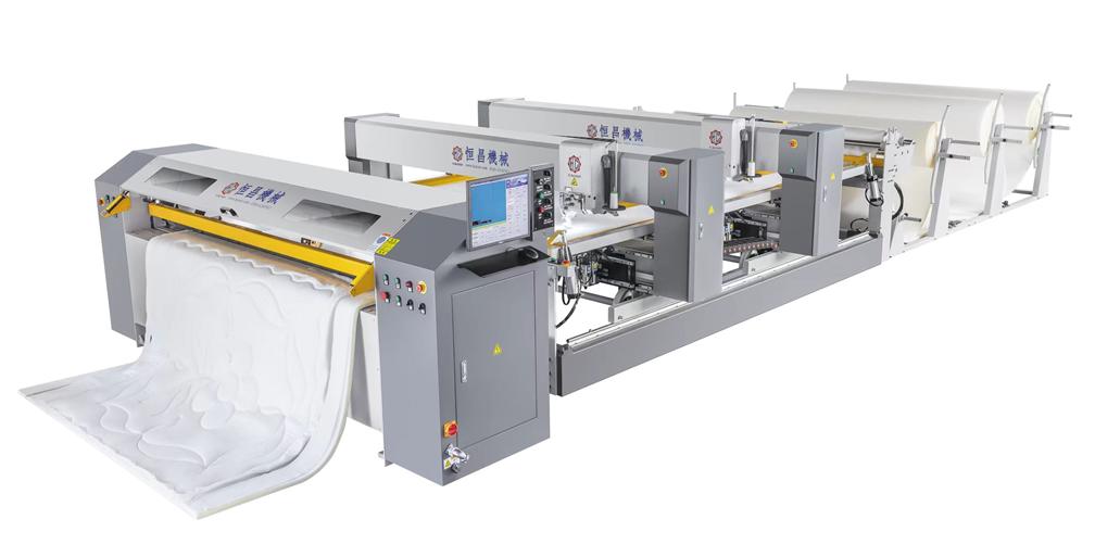 What Engineering Details Make Hengchang a Trusted High-speed Mattress Border Machine Supplier in China?