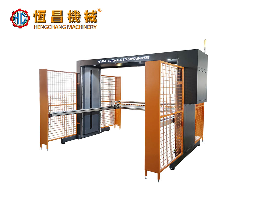 自动堆叠机-东莞市恒昌绗缝机械厂