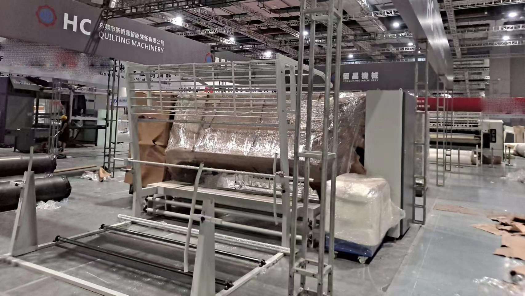 Exhibition countdown